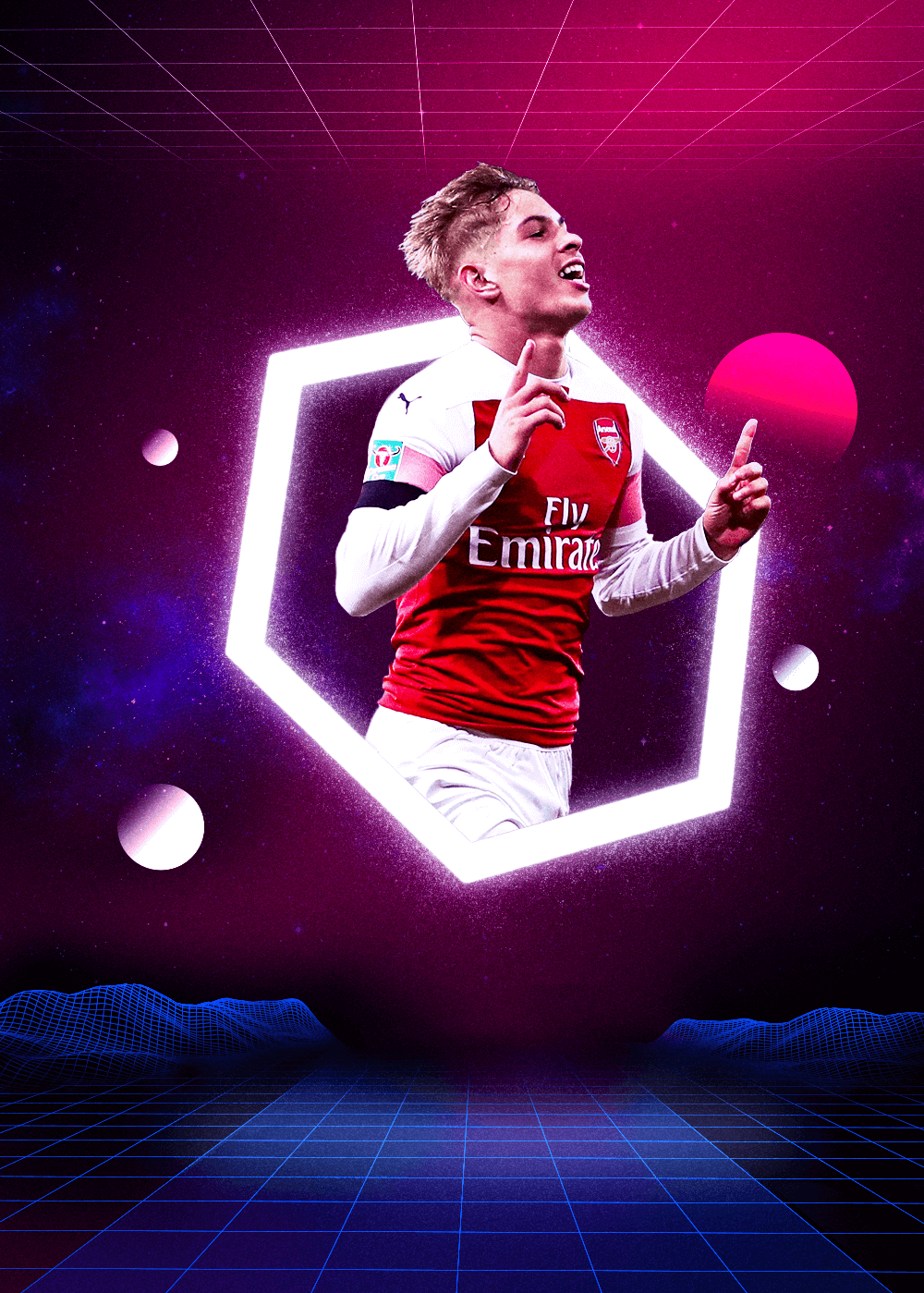 驚嘆的進攻 驚嘆的進攻