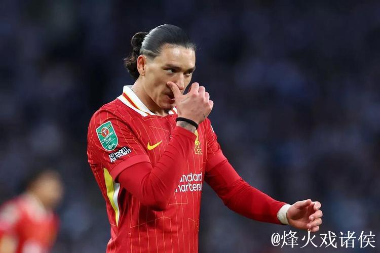 认真的?沙特媒体:米兰6000万欧元求购努涅斯,将和新月竞争 认真的?沙特媒体:米兰6000万欧元求购努涅斯,将和新月竞争