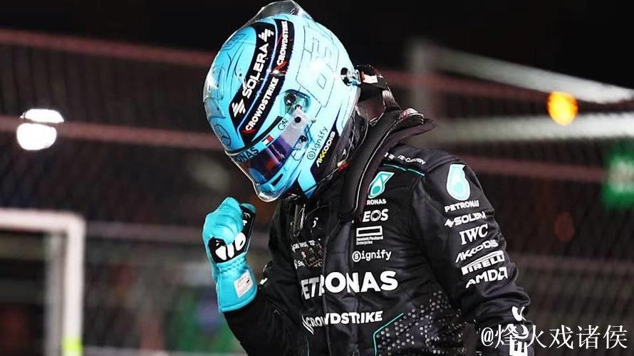 F1加拿大站：拉塞尔杆位加冕冠军，维斯塔潘屈居第二