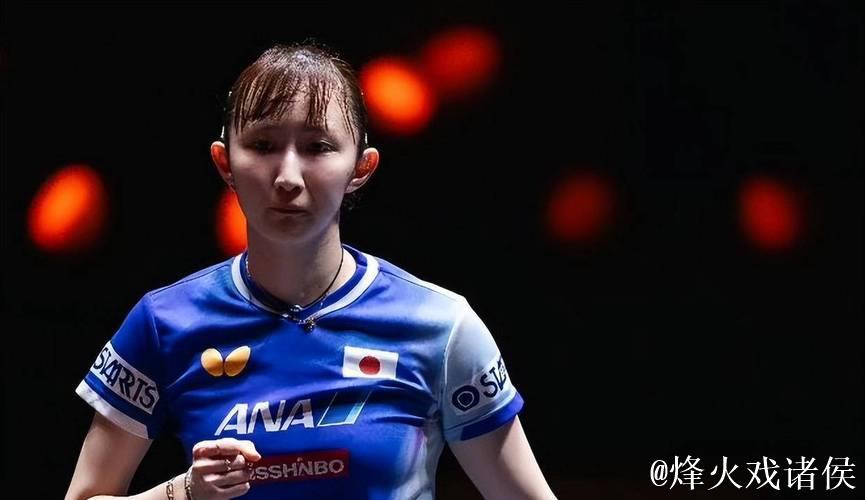 WTT蒙彼利埃冠军赛:王艺迪3-1战胜早田希娜晋级16强 WTT蒙彼利埃冠军赛:王艺迪3-1战胜早田希娜晋级16强