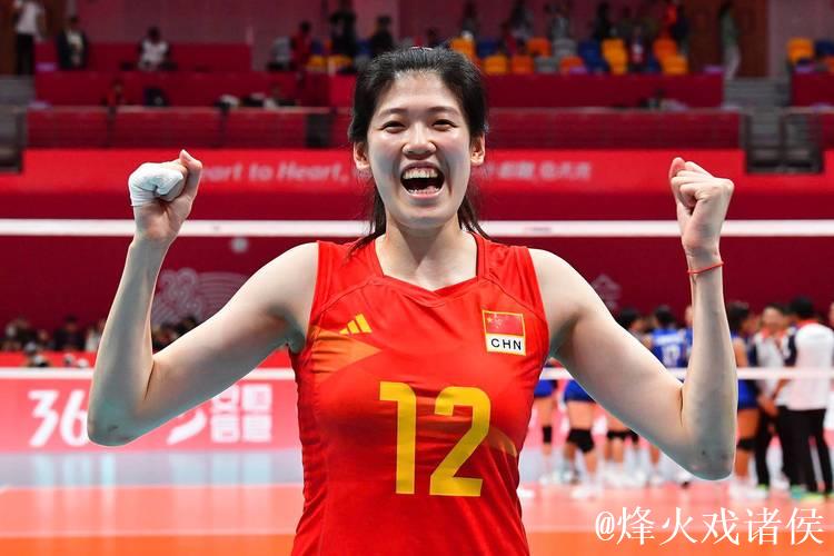 意大利米兰女排俱乐部宣布:李盈莹正式加入球队 意大利米兰女排俱乐部宣布:李盈莹正式加入球队