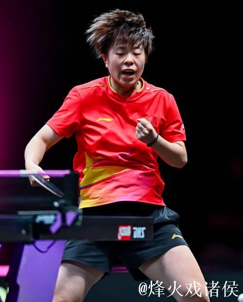 WTT多哈冠军赛：王艺迪3-1击败波尔卡诺娃 挺进女单八强